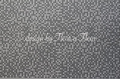 画像5: mosaic(モザイク）　全面　グレー系