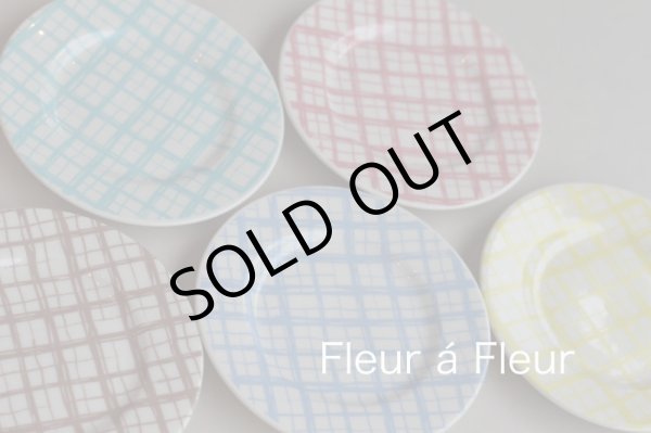 画像2: ニュアンスチェック　スカイブルー (2)