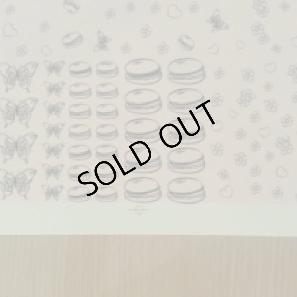 画像2: マカロンガーデン　ガラス用にも陶器用にも (2)