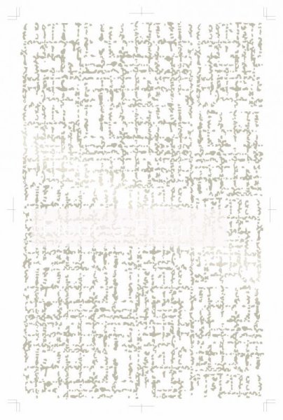 画像2: お上品！！メタリックツイード　透明地にグレー (2)