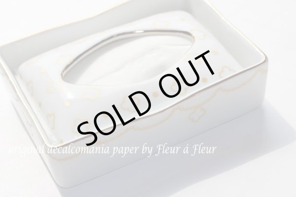 画像4: ラッキークローバー メタリックゴールド　5枚お得セット (4)