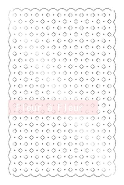 画像3: 《復刻版》　ラッキークローバー　　〜special〜　メタリックシルバー (3)