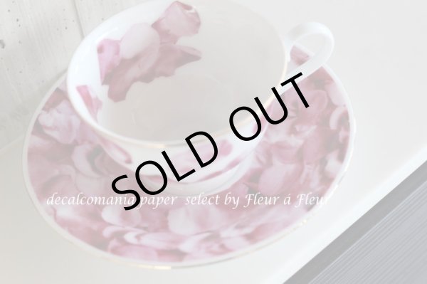 画像4: （咲くらオリジナル）　ローズペタルカーペット　レッド　Mサイズ (4)