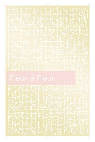 画像2: お上品！！メタリックツイード　ベージュに透明抜き (2)