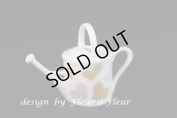 画像2: 上品モダン！メタリックハート　メタリックピンク (2)