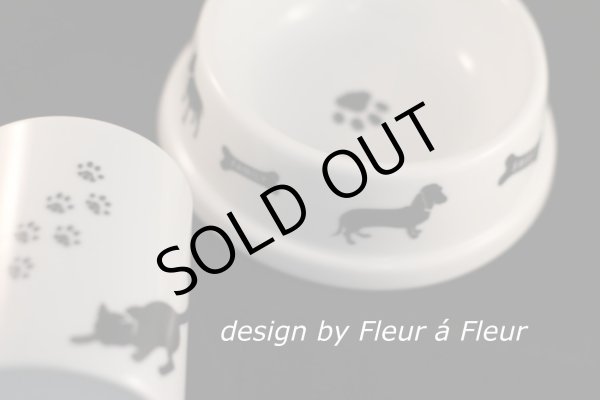 画像3: 白磁用転写紙　chouchou　(シュシュ）　ブラック (3)