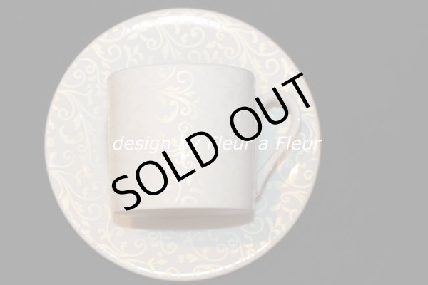 画像3: 白磁用転写紙　NEWアラベスク パールホワイト　5枚お得セット (3)