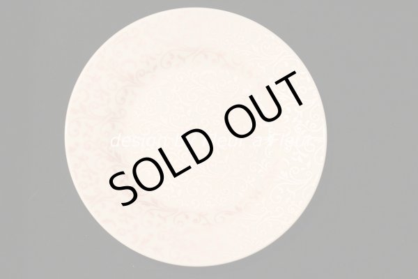 画像2: 白磁用転写紙　NEWアラベスク メタリックピンク　5枚お得セット (2)