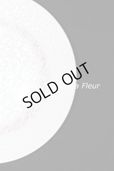 画像3: 白磁用転写紙　NEWアラベスク メタリックピンク　5枚お得セット (3)