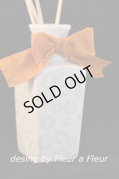 画像2: 白磁用転写紙　Horseshoe（ホースシュー）カフェ　 (2)