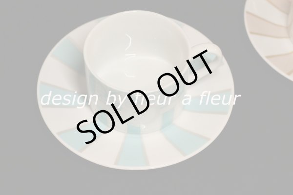 画像3: 白磁用転写紙　1dayキット東原製陶C&S用　マーメイドブルー×メタリックシルバー (3)