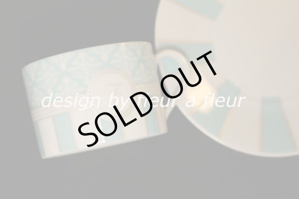 画像2: 白磁用転写紙　1dayキット東原製陶C&S用　マーメイドブルー×メタリックシルバー (2)