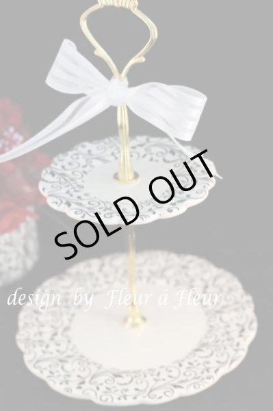 画像2: 白磁用転写紙　NEWアラベスク ブラック 5枚お得セット (2)