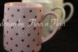 画像3: とってもキュート！！Petite fleur dots　ブラック (3)