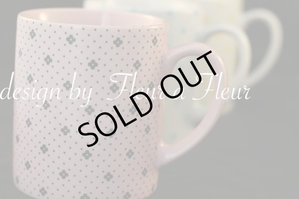 画像3: とってもキュート！！Petite fleur dots　ブラック (3)