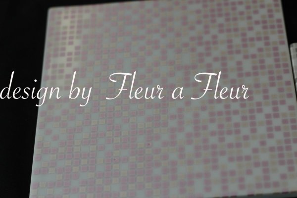 画像3: mosaic(モザイク）　全面　ピンク系 (3)