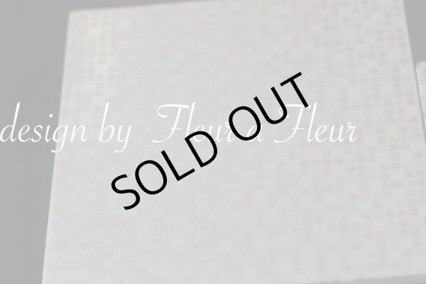 画像3: mosaic(モザイク）　全面　ピンク系　5枚お得セット (3)