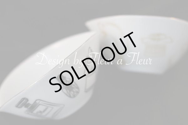 画像2: Parfume（パフューム）メタリックゴールド 5枚お得セット (2)