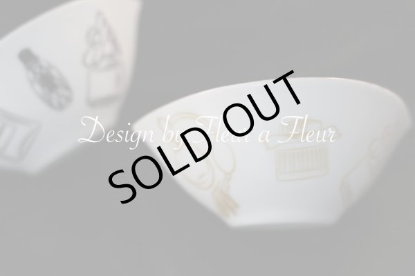 画像3: Parfume（パフューム）メタリックゴールド 5枚お得セット (3)