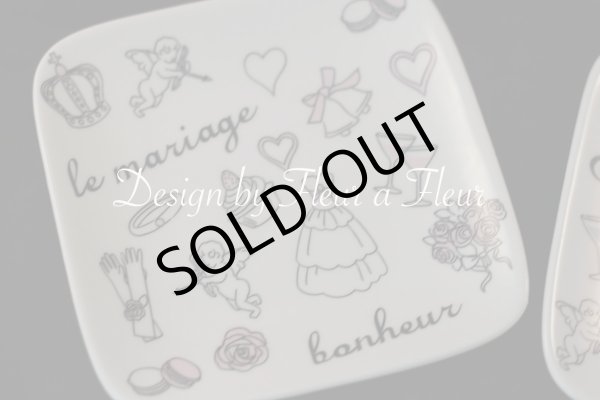 画像2: Mariage（マリアージュ）ロイヤルピンク　5枚お得セット (2)