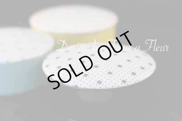 画像2: Petite fleur dots　3色お得セット (2)