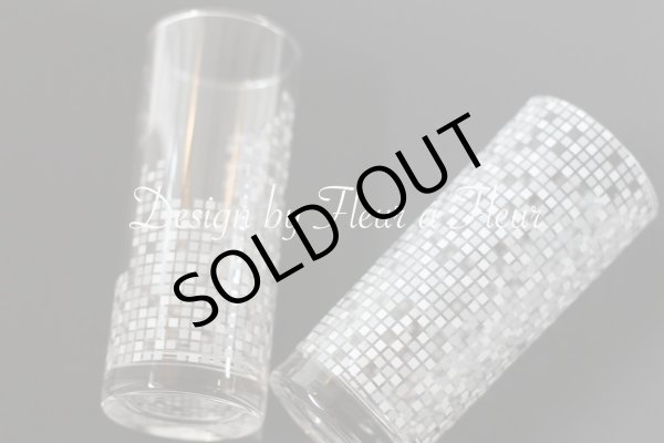 画像2: ガラス用　mosaic　全面タイプ 5枚セット (2)