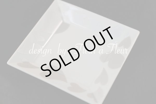 画像2: 上品モダン！メタリックハート　メタリックシルバー　5枚お得セット (2)