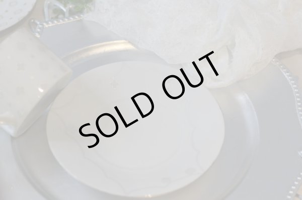 画像2: 《復刻版》　ラッキークローバー　　〜special〜　メタリックシルバー　5枚セット (2)