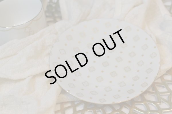 画像2: 《復刻版》ラッキークローバー 〜special〜　メタリックゴールド　5枚セット (2)