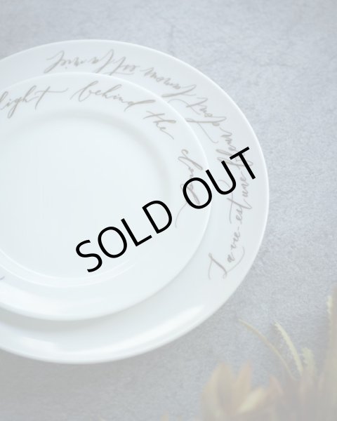 画像2: j'aime’s  calligraphy（プラチナ）お得な5枚セット (2)